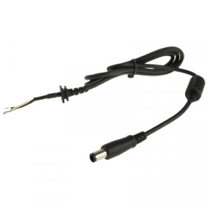 Câble d'alimentation mâle 7,4 x 5,0 mm DC pour adaptateur pour ordinateur portable, longueur: 1,2 m S70112809-20
