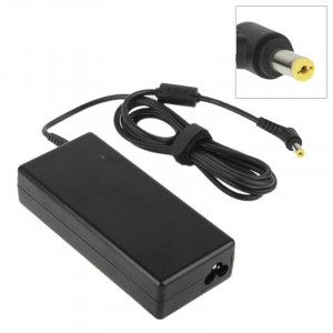AC 19V 4.74A Chargeur Adaptateur pour Ordinateur Portable Acer, Conseils de Sortie: 5.5mm x 1.5mm (Noir) SA1015544-20