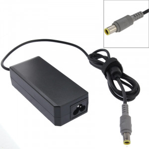 Adaptateur secteur 20V 3.25A pour ordinateur portable IBM / Lenovo, Conseils de sortie: 7.9mm x 5.5mm S21224283-20