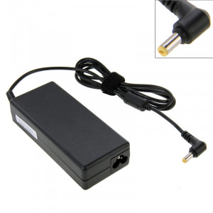 PA-1750-04 19V 4.74A Mini Adaptateur CA pour ordinateur portable Acer / Toshiba, Conseils de sortie: 5.5mm x 1.7mm (Noir) SP353B637-20