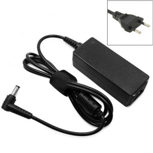 Adaptateur CA de prise de l'UE 20V 2A 40W pour le cahier de Lenovo, conseils de sortie: 5.5x2.5mm SE003A1268-20