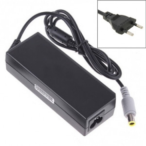 Adaptateur CA de prise de l'UE 20V 4.5A 90W pour le cahier de Lenovo, conseils de sortie: 8.0x7.4mm SE005A1003-20