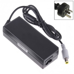 AU Adaptateur secteur 20V 4.5A 90W pour Lenovo Notebook, Conseils de sortie: 8.0x7.4mm SA005B1119-20