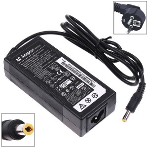 Adaptateur secteur 19V 4.74A 90W pour ordinateur portable Lenovo, Conseils de sortie: 5.5 x 2.5mm SE007A230-20