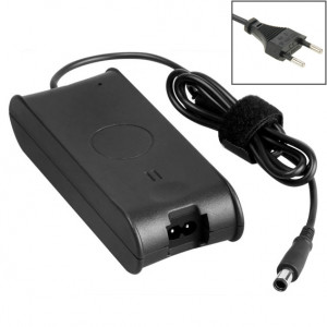 Adaptateur secteur 19.5V 4.62A 90W de l'UE pour Dell Notebook, conseils de sortie: 7.4x5.0mm SE103A188-20