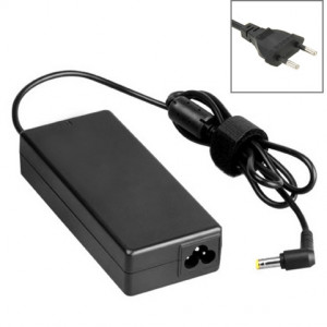 Adaptateur secteur UE Plug 19V 4.74A 90W pour HP COMPAQ Notebook, Conseils de sortie: 5.5 x 2.5mm SE208A682-20