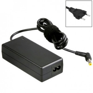 UE Plug AC Adaptateur 19V 4.74A 90W pour Asus Notebook, Conseils de sortie: 5.5x2.5mm (Noir) SE402A1396-20