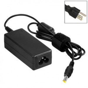 Adaptateur secteur US 19V 1,58A 30W pour ordinateur portable Acer, embouts de sortie: 5,5x1,7 mm (noir) SH501D937-20