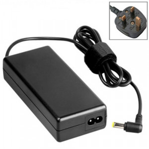 Adaptateur secteur UK Plug 19V 3.16A 60W pour ordinateur portable Acer, embouts de sortie: 5,5 x 2,5 mm SH506C681-20