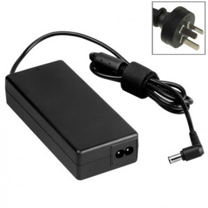 AU Adaptateur secteur 19.5V 4.7A 92W pour ordinateur portable Sony, Conseils de sortie: 6.0x4.4mm SA602B937-20