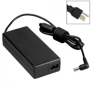 Adaptateur secteur 19.5V 4.7A 92W pour ordinateur portable Sony, sortie Conseils: 6.0x4.4mm SU602D1513-20