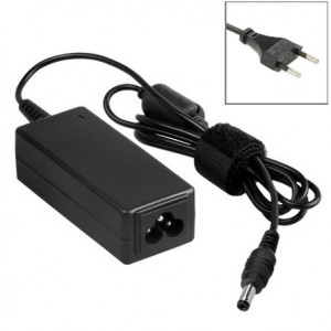 Adaptateur CA de prise de l'UE 20V 2A 40W pour l'ordinateur portable de LG, conseils de sortie: 5.5x2.5mm SE801A73-20