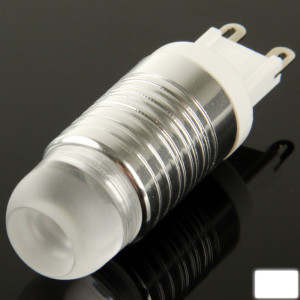 Ampoule de G9 3W 120LM LED, lumière blanche, CA 110-265V SH0101287-20