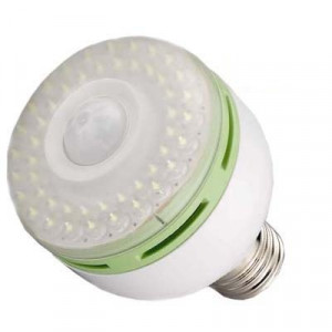 Capteur humain 3W Délai de 48 lumières LED, type de base: E27 SH015072-20