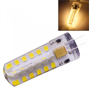 G4 4W SMD 2835 Lumière de maïs blanche chaude de lumière de LED, ampoule de 240-260 LM 48 LEDs, AC / DC 12V SH36WW1267-20