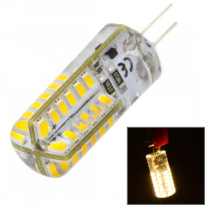 Ampoule de maïs de maïs de G4 3.5W 170LM, 48 LED SMD 3014, lumière blanche, DC 12V SH04WW1842-20