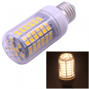 E27 6W ampoule de maïs blanc chaud 96 LED SMD 5050, CA 220V SH51WW1778-20