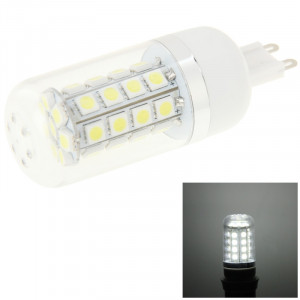 G9 4W lumière blanche 430LM 36 LED SMD 5050 Maïs Ampoule, CA 85-265V SH511W1272-20