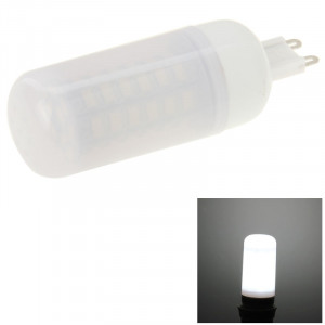 G9 6.5W lumière blanche 560LM 60 LED SMD 5730 Maïs Ampoule, CA 85-265V SH521W311-20