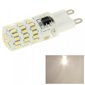 G9 3W lumière blanche chaude 300LM 45 LED SMD 3014, ampoule de maïs, CA 220V SH28WW968-20