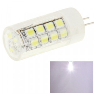 G4 4W 300LM ampoule de maïs, 35 LED SMD 2835, lumière blanche, AC 220V SH529W1460-20