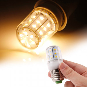 E27 4W ampoule de maïs, 30 LED SMD 2835, lumière blanche chaude, AC 220V SH88WW1686-20