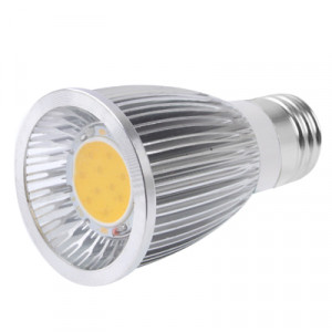 Ampoule de lampe de projecteur de l'E27 5W LED, lumière blanche chaude, 3000-3500K, AC 85-265V SH62281463-20