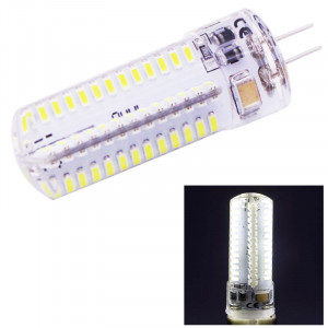 G4 4W 240-260LM ampoule de maïs, 104 LED SMD 3014, lumière blanche, AC 220V SH506W629-20