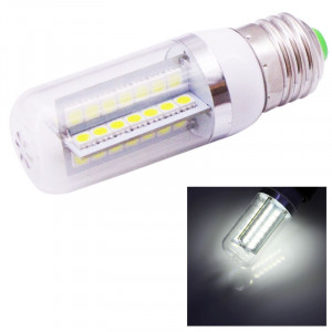 E27 5W lumière blanche 450LM 56 LED SMD 5050 Maïs Ampoule, CA 220V SH101W601-20