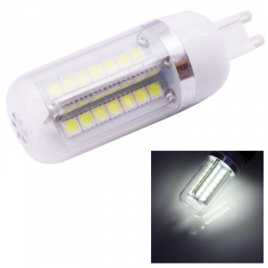 G9 5W lumière blanche 450LM 56 LED SMD 5050 Maïs Ampoule, CA 220V SH102W612-20
