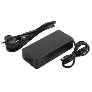 Prise AU 12V 5A 60W Unité d'alimentation CA avec prise CC 5.5mm pour cordon de moniteurs LCD, embouts de sortie: 5.5x2.5mm SH501B1528-20