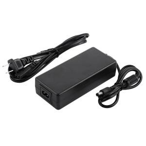 Prise US 12V 5A 60W Bloc d'alimentation CA avec prise CC de 5,5 mm pour cordon de moniteurs LCD, embouts de sortie: 5,5x2,5 mm (noir) SH501D1150-20