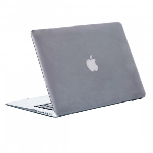 Crystal Hard Case de protection pour Apple Macbook Air 13,3 pouces (A1369 / A1466) (Gris) SH008H5-20