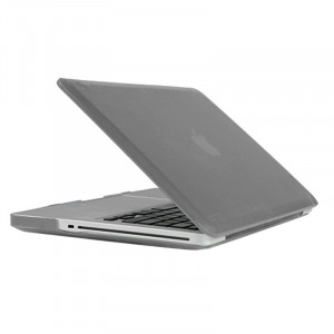 Étui de protection en cristal dur pour Macbook Pro 15,4 pouces (gris) SH011H1796-20