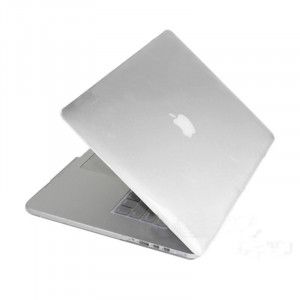 Cristal dur étui de protection pour Macbook Pro Retina 13,3 pouces A1425 (transparent) SH012T826-20