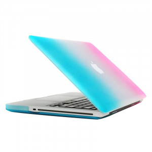 Étui de protection dur givré coloré pour Macbook Pro 15,4 pouces (A1286) SH0019981-20