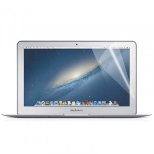 Protecteur de film protecteur d'écran clair pour Macbook Air 11,6 pouces (transparent) SH922A625-20