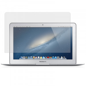 Masque anti-reflets polonais anti-reflets Film Guard pour Macbook Air 11,6 pouces (Transparent) SH922B352-20