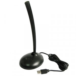 Microphone USB (microphone dans l'entrée audio numérique ADC) SU-206550-20