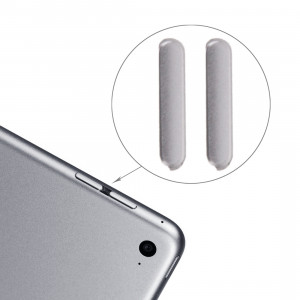 Bouton Volume iPartsBuy pour iPad mini 4 (Gris) SB905H648-20