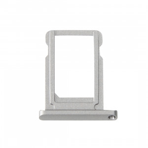 iPartsBuy Nano Carte SIM Plateau pour iPad mini 4 (Wi-Fi + Cellulaire) (Gris) SI908H342-20