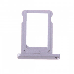 iPartsBuy Nano Carte SIM Plateau pour iPad mini 4 (Wi-Fi + Cellulaire) (Argent) SI908S1014-20