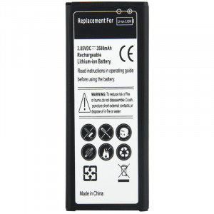 Batterie Li-ion rechargeable pour Galaxy Note 4 / N9100 SH015981-20