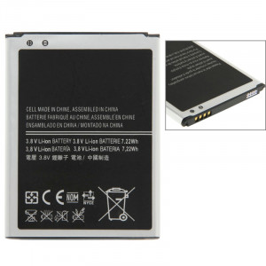 Batterie Li-ion rechargeable de 1900mAh pour Galaxy S4 mini / i9195 SH01831-20