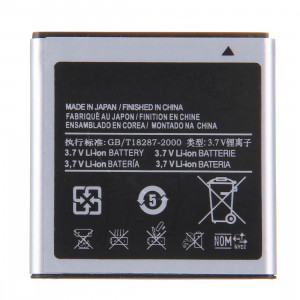 Batterie de téléphone portable pour Samsung i9000, T959 SH426L1762-20