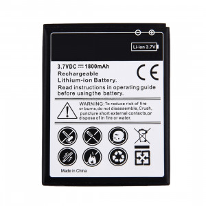 Pour batterie Li-ion rechargeable Galaxy S2 / i9100 1800mAh SH4305410-20