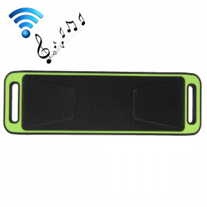 Haut-parleur de musique Bluetooth stéréo sans fil portable, prise en charge des téléphones mains libres et radio FM et carte TF, pour iPhone, Galaxy, Sony, Lenovo, HTC, Huawei, Google, LG, Xiaomi, autres smartphones SH000G1178-20