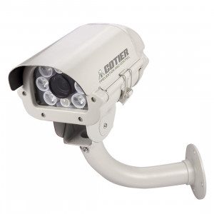 TV-821H2 / IP-LP Caméra IP étanche Bullet HD H.264 HD 1080P IR 8x, masque de détection de mouvement / confidentialité et vision nocturne IR de 30m, niveau étanche: IP67 SH00671543-20