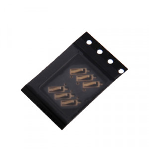 Fente de carte SIM de haute qualité + Connecteur de carte SIM pour Nokia 5320XM / N760 / N81 / N97 / N96 / C3-00 / 5800/5530/2710 / X3 / X6 / 6600S / 7600S / MIUI SF0018856-20