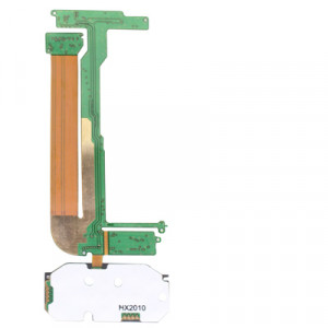 Câble Flex de clavier de téléphone portable de remplacement pour Nokia N95 SC01061930-20